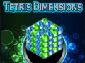 Peli Tetris Dimensions  