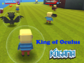 Peli Kogama: King of Oculus