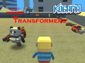 Peli Kogama: Transformers