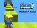 Peli Kogama: Parkour Jump