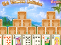 Peli Tri Tower Solitaire: Classic