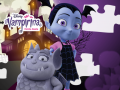 Peli Vampirina Puzzle Mania