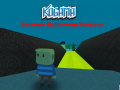 Peli Kogama: Extreme Halloween Parkour