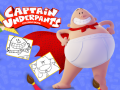 Peli Captain Underpants: Coloring Book