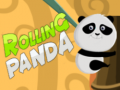 Peli Rolling Panda