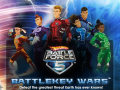 Peli Battle Force 5: Battle Key Wars