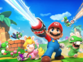 Peli Mario Kingdom Battle