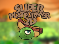 Peli Super Platformer 2d