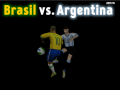 Peli Brasil vs. Argentina 2017