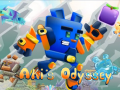 Peli Aki´s Odyssey 