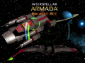 Peli Interstellar Armada: Galactic Ace