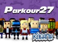 Peli Kogama: Parkour 27