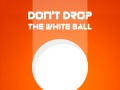 Peli Don't Drop The White Ball