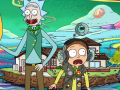 Peli Rick and Morty