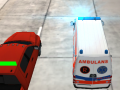 Peli Ambulance Rescue Highway Race