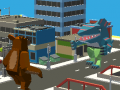 Peli Smashy City: Monster Battles 