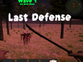 Peli Last Defense