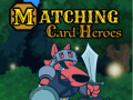 Peli Matching Card Heroes