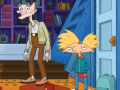 Peli Hey Arnold! The jungle movie scavenger hunt