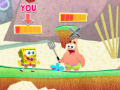 Peli Nickelodeon Paper battle multiplayer