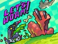 Peli Let's Worm! 