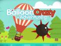 Peli Balloon Crazy Adventure