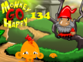 Peli Monkey Go Happy Stage 134