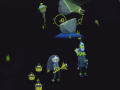 Peli Echonauts
