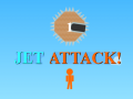 Peli Jet Attack