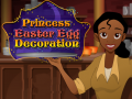 Peli Princess Easter Egg Decoration