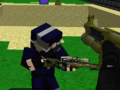 Peli Combat Pixel Arena 3D Infinity