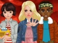 Peli Stranger Things Squad