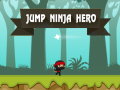 Peli Jump Ninja Hero