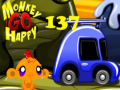 Peli Monkey Go Happy Stage 137