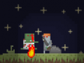Peli Funny zombie shooter