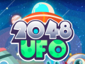 Peli 2048 UFO