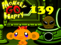Peli Monkey Go Happy Stage 139