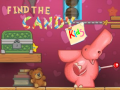 Peli Find The Candy Kids