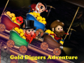 Peli Gold Diggers Adventure