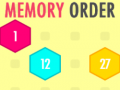 Peli Memory Order