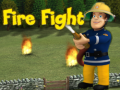 Peli Fire fight