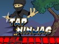 Peli Tap Ninjas