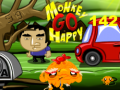 Peli Monkey Go Happy Stage 142