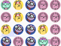 Peli Wow Wow Wubbzy Blitz