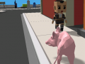 Peli Crazy Pig Simulator