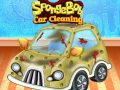 Peli Spongebob Car Cleaning