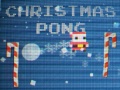 Peli Christmas Pong
