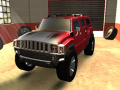 Peli Offroad Parking