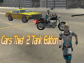 Peli Cars Thief 2 Tank Edition