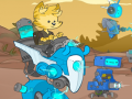Peli Robot Fighter Epic Battles